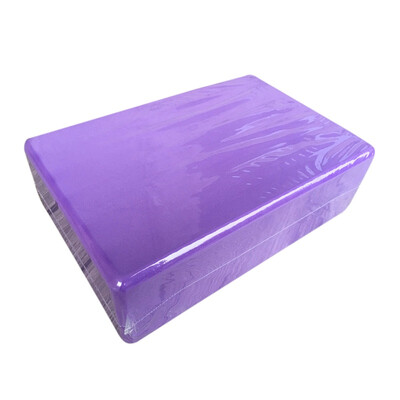 2pcs Pilates EVA Yoga Block Brick Sports Exercise Gym Foam Workout Stretching Aid Body Shaping Health Training
2pcs Pilates EVA Yoga Block Brick Sports Exercise Gym Foam Workout Stretching Aid Body Shaping Health Training