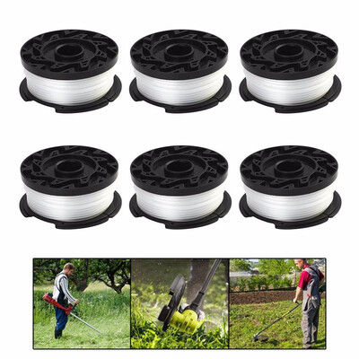 〖Follure〗For Black For Decker String Trimmer Replacement Parts AF-100-3ZP Spool Line
〖Follure〗For Black For Decker String Trimmer Replacement Parts AF-100-3ZP Spool Line