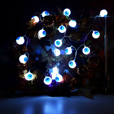〖Follure〗LED Halloween Creative DIY Handiwork Eye-ball Shape Decorative Atmosphere Lamp
〖Follure〗LED Halloween Creative DIY Handiwork Eye-ball Shape Decorative Atmosphere Lamp