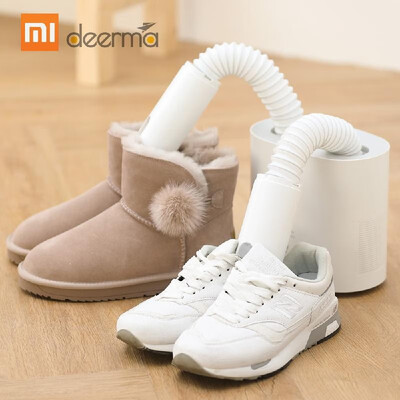 Xiaomi Deerma Shoes Dryer DEM-HX20 Sterilization Intelligent Electric Shoes Drier Heater Deodorization Drying Machine 220V 
Xiaomi Deerma Shoes Dryer DEM-HX20 Sterilization Intelligent Electric Shoes Drier Heater Deodorization Drying Machine 220V