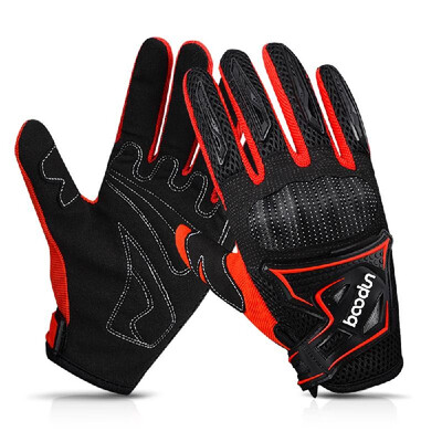 Romacci Winter Cycling Gloves Full Finger Windproof Warm Hand Riding Gloves Anti-skid Cold Weather Breathable Bike Gloves for Men
Romacci Winter Cycling Gloves Full Finger Windproof Warm Hand Riding Gloves Anti-skid Cold Weather Breathable Bike Gloves for Men