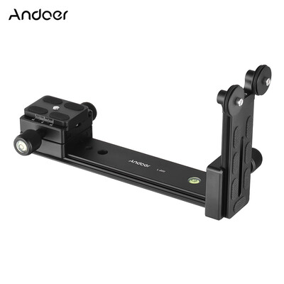 Andoer L200 Telephoto Lens Support Long Lens Holder Bracket Height Adjustable Compatible for Arca-Swiss Sunwayfoto RRS Benro Kirk
Andoer L200 Telephoto Lens Support Long Lens Holder Bracket Height Adjustable Compatible for Arca-Swiss Sunwayfoto RRS Benro Kirk
