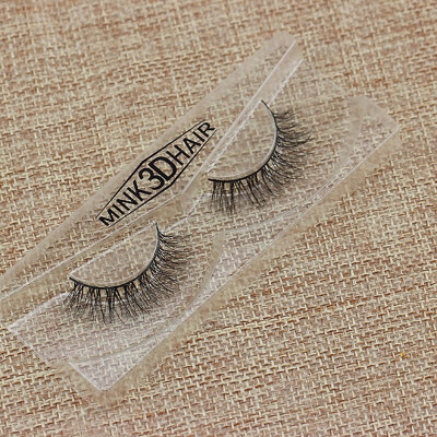 〖Follure〗Real 3D Mink Soft Long Natural Eye Lashes Makeup Thick False Eyelash Extension A
〖Follure〗Real 3D Mink Soft Long Natural Eye Lashes Makeup Thick False Eyelash Extension A