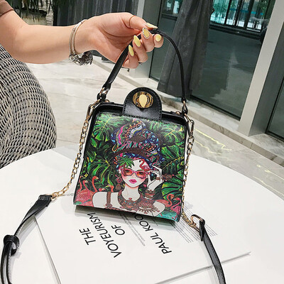 Tailored Fashion Women Printing Beautiful Girls Crossbody Bag Handle Bags Shoulder Bags
Tailored Fashion Women Printing Beautiful Girls Crossbody Bag Handle Bags Shoulder Bags