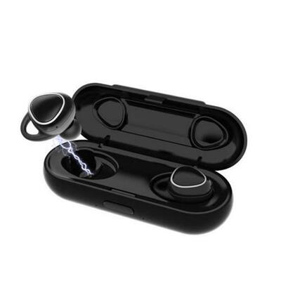 Xi7-TWS Premium Noise Reduction Bluetooth Earbuds Wireless In-Ear Earphone Headset With Charging Box
Xi7-TWS Premium Noise Reduction Bluetooth Earbuds Wireless In-Ear Earphone Headset With Charging Box