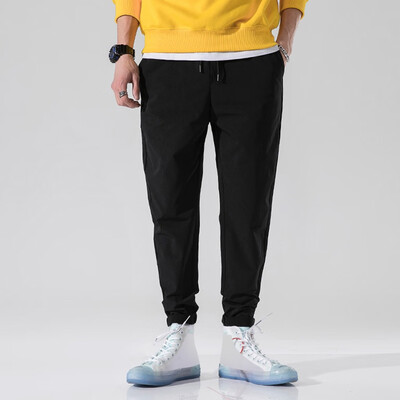 Gobestart Mens New Fashion Casual Outdoor Pocket Beach Drawstring Trousers Long Pants
Gobestart Mens New Fashion Casual Outdoor Pocket Beach Drawstring Trousers Long Pants