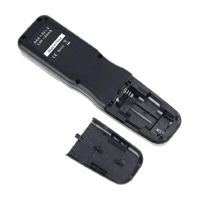 VILTROX Time Lapse Intervalometer Timer Remote Control Shutter with C3 Cable for Canon 1D Series 5D 5DII 5DIII 7D 10D 20D D30 40D
VILTROX Time Lapse Intervalometer Timer Remote Control Shutter with C3 Cable for Canon 1D Series 5D 5DII 5DIII 7D 10D 20D D30 40D