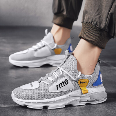 Mens shoes tide shoes summer sports casual mens net shoes wild shoes shoes net red with white shoes autumn
Mens shoes tide shoes summer sports casual mens net shoes wild shoes shoes net red with white shoes autumn
