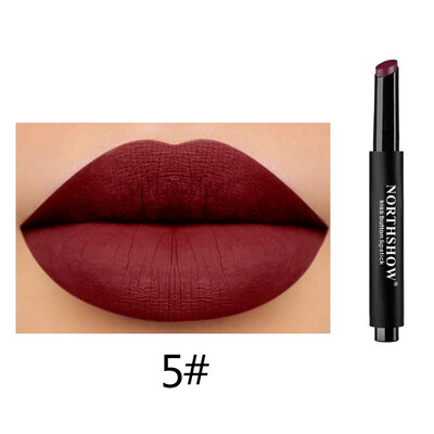 Sexy Red Matte Lipstick Velvet Lip Stick Long Lasting Waterproof Press Lipstick Pencil Makeup Lips Batom
Sexy Red Matte Lipstick Velvet Lip Stick Long Lasting Waterproof Press Lipstick Pencil Makeup Lips Batom