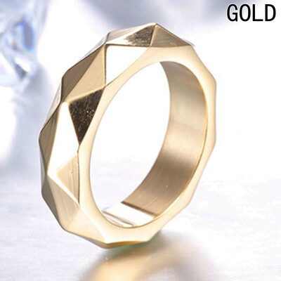 Charming Fashion Men Cool Domineering Geometric Gold Silver Black Titanium Steel Band Index Finger Ring Jewelry Gifts
Charming Fashion Men Cool Domineering Geometric Gold Silver Black Titanium Steel Band Index Finger Ring Jewelry Gifts