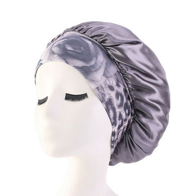 Adjust Women Bonnet Cap Salon Shower Sleep Hair Head Cover Wide Band Elastic Hat
Adjust Women Bonnet Cap Salon Shower Sleep Hair Head Cover Wide Band Elastic Hat