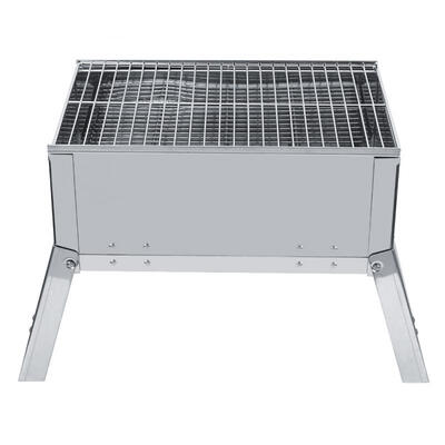 Greensen Outdoor Camping Patio Stainless Steel BBQ Grill Folding Portable Barbecue Stove Charcoal Grill
Greensen Outdoor Camping Patio Stainless Steel BBQ Grill Folding Portable Barbecue Stove Charcoal Grill
