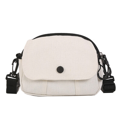 Women Canvas Messenger Bag Casual Small Shoulder Bag Zipper Phone Purses Crossbody Bags For Teenager Girls Feminina Bolsa T10
Women Canvas Messenger Bag Casual Small Shoulder Bag Zipper Phone Purses Crossbody Bags For Teenager Girls Feminina Bolsa T10
