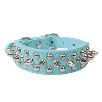 Adjustable PU Leather Punk Rivet Spiked Studded Pet Puppy Dog Collar Neck Straps Supplies Pets
Adjustable PU Leather Punk Rivet Spiked Studded Pet Puppy Dog Collar Neck Straps Supplies Pets