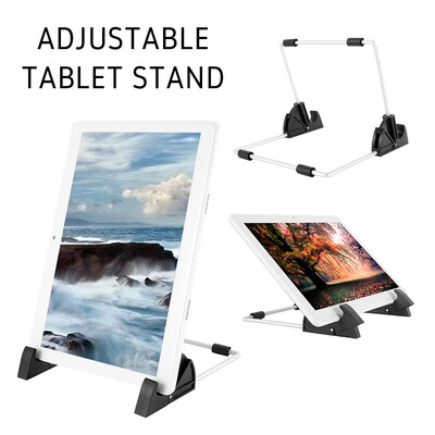 Desktop Multi-angle Non-slip Portable Adjustable Stand Holder for IPad 2 3 4 Air Mini Tablet Stand Holder Back Drop Stand
Desktop Multi-angle Non-slip Portable Adjustable Stand Holder for IPad 2 3 4 Air Mini Tablet Stand Holder Back Drop Stand
