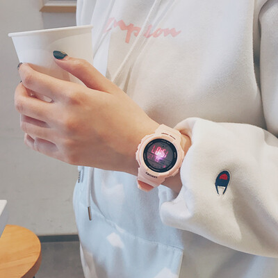 Middle school students electronic watches junior high school girls small fresh Korean version simple college wind children boy wat
Middle school students electronic watches junior high school girls small fresh Korean version simple college wind children boy wat