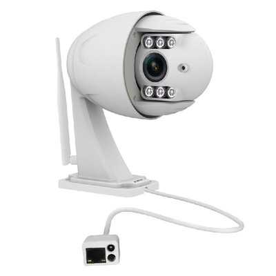 VStarcam 1080P Full HD 4X Optical Zoom Wireless Outdoor Dome Fine-quality IP Camera Waterproof WiFi Wireless Mobile View
VStarcam 1080P Full HD 4X Optical Zoom Wireless Outdoor Dome Fine-quality IP Camera Waterproof WiFi Wireless Mobile View