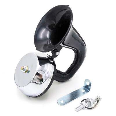 Reverse Horn Trumpet Shape Back-up Alarm Super Loud Beeper for Car Truck Motorcycles 3A 130dB 12V DC
Reverse Horn Trumpet Shape Back-up Alarm Super Loud Beeper for Car Truck Motorcycles 3A 130dB 12V DC