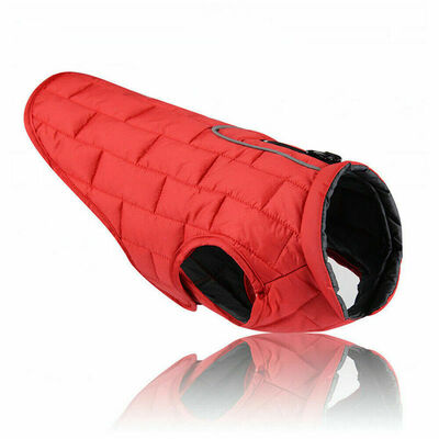 Waterproof Small Medium Large Big Pet Dog Clothes Winter Warm Vest Jacket Coats
Waterproof Small Medium Large Big Pet Dog Clothes Winter Warm Vest Jacket Coats