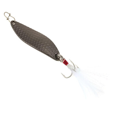 YAPADA 5g-20g Zinc Alloy Spoon Fishing Lure Hard Bait Noise Sequin Paillette with Feather
YAPADA 5g-20g Zinc Alloy Spoon Fishing Lure Hard Bait Noise Sequin Paillette with Feather