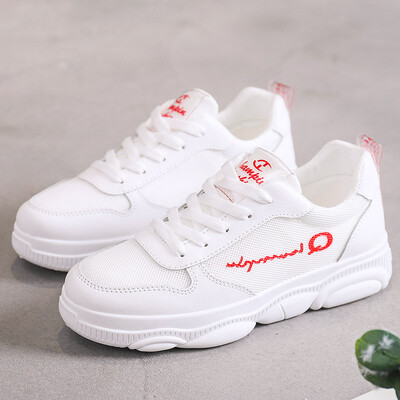 Small white shoes women 2019 spring new wisdom smoked shoe net red super fire Torre shoe net breathable summer bear shoe tide
Small white shoes women 2019 spring new wisdom smoked shoe net red super fire Torre shoe net breathable summer bear shoe tide