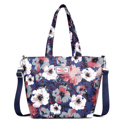 Cloth womens printed shoulder bag ladies canvas bag handbag large tote bag Oxford cloth bag
Cloth womens printed shoulder bag ladies canvas bag handbag large tote bag Oxford cloth bag