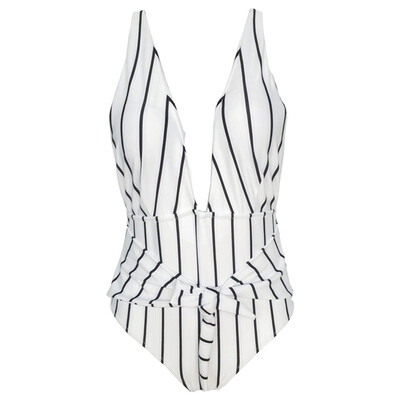 Roseonmyhand Women Push-Up Padded Bra Beach Bikini Set Swimsuit Sexy Stripe Swimwear
Roseonmyhand Women Push-Up Padded Bra Beach Bikini Set Swimsuit Sexy Stripe Swimwear