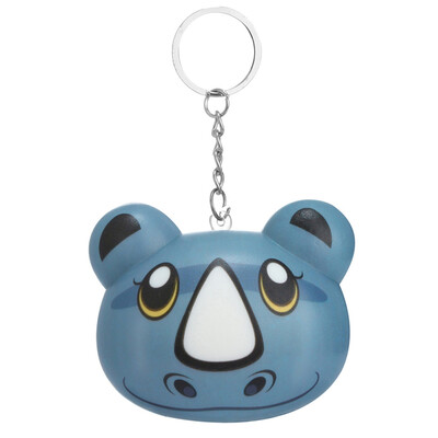 Tailored Squishies Kawaii Cartoon Animal Slow Rising Cream Scented Keychain Stress Relief
Tailored Squishies Kawaii Cartoon Animal Slow Rising Cream Scented Keychain Stress Relief