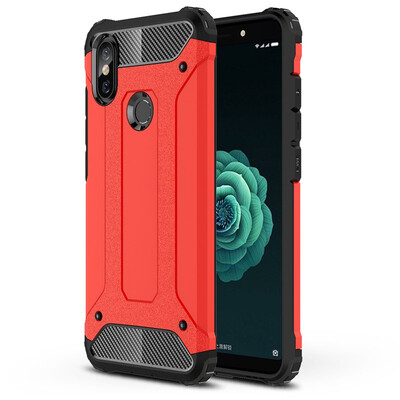 Hybrid Armor Case Xiaomi Mi A2 6X Soft TPU Phone Cover Xiomi 6X Mi6x Mia2 Military Grade Shockproof Case Xiaomi A2 Silicone Cover
Hybrid Armor Case Xiaomi Mi A2 6X Soft TPU Phone Cover Xiomi 6X Mi6x Mia2 Military Grade Shockproof Case Xiaomi A2 Silicone Cover
