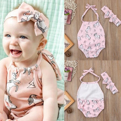 Details about Toddler Newborn Baby Infant Girls Unicorn Romper Sunsuit Outfits Clothes Set
Details about Toddler Newborn Baby Infant Girls Unicorn Romper Sunsuit Outfits Clothes Set