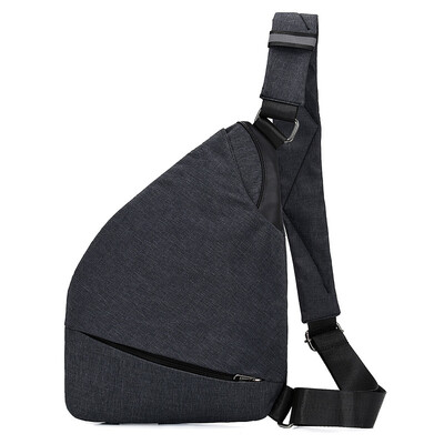 Mens chest bag portable multi-function Messenger bag Womens anti-theft reflective shoulder bag Outdoor travel bag small backpack
Mens chest bag portable multi-function Messenger bag Womens anti-theft reflective shoulder bag Outdoor travel bag small backpack