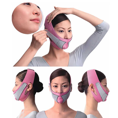 〖Follure〗Lady Gril Thin Face Mask Health Care Facial Double Chin Slimming Skin Bandage
〖Follure〗Lady Gril Thin Face Mask Health Care Facial Double Chin Slimming Skin Bandage