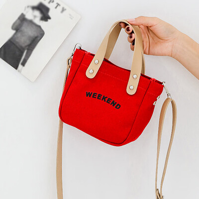 Tailored Female Bag Campus Canvas Bag Large Capacity Handbag Shoulder Diagonal Package
Tailored Female Bag Campus Canvas Bag Large Capacity Handbag Shoulder Diagonal Package