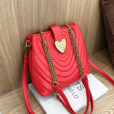 Retro chain bag summer ins senior sense of foreign style womens bag new 2019 fashion shoulder slung bucket bag
Retro chain bag summer ins senior sense of foreign style womens bag new 2019 fashion shoulder slung bucket bag