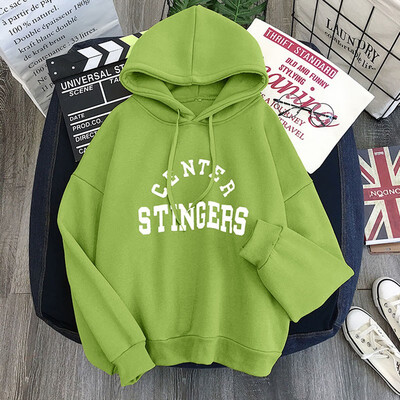 Women Simple Autumn Warm Hoodies Tops Long Sleeve Cute Letter Print Plus Velvet Loose Hooded Sweatshirts -XXL
Women Simple Autumn Warm Hoodies Tops Long Sleeve Cute Letter Print Plus Velvet Loose Hooded Sweatshirts -XXL