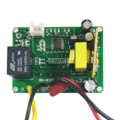 XH-W3001 Digital LED Pre-wire CoolHot Temperature Controller Thermostat Control Switch Probe with Sensor 220V24V12V
XH-W3001 Digital LED Pre-wire CoolHot Temperature Controller Thermostat Control Switch Probe with Sensor 220V24V12V