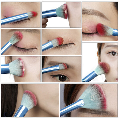 〖Follure〗10PCS Make Up Foundation Eyebrow Eyeliner Blush Cosmetic Concealer Brushes
〖Follure〗10PCS Make Up Foundation Eyebrow Eyeliner Blush Cosmetic Concealer Brushes