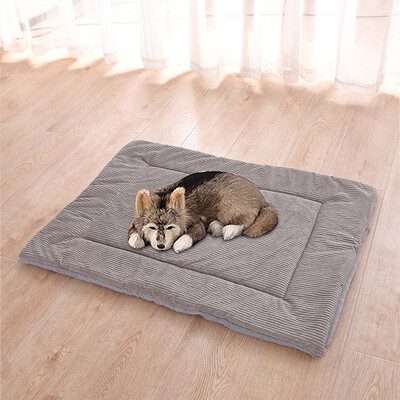 Gobestart New Pet Short Plush Bed Mat Warm Sleeping Mattress For Small Medium Big Dog Cat
Gobestart New Pet Short Plush Bed Mat Warm Sleeping Mattress For Small Medium Big Dog Cat