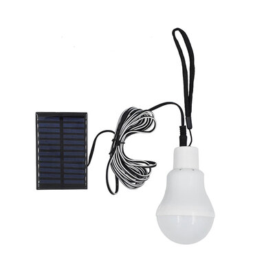 Charged Solar Energy Light LED Solar Panel Powered Emergency Bulb Outdoor Garden Camping Tent Fishing Light
Charged Solar Energy Light LED Solar Panel Powered Emergency Bulb Outdoor Garden Camping Tent Fishing Light