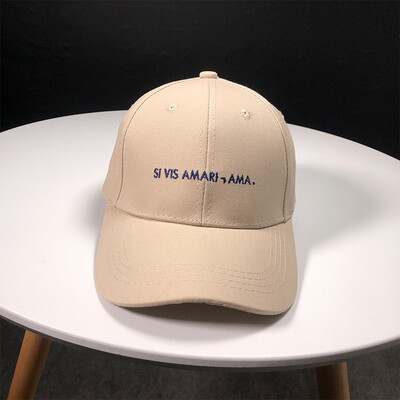 Pepe Hat Female Korean Joker Simple Letter Embroidered Baseball Hat Outdoor Sunscreen Hat Cap Cap in Summer
Pepe Hat Female Korean Joker Simple Letter Embroidered Baseball Hat Outdoor Sunscreen Hat Cap Cap in Summer