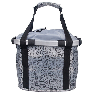 Collapsible Bike Basket Multi-purpose Bicycle Handle Basket for Pet Carrier Wicker Bicycle Front Basket
Collapsible Bike Basket Multi-purpose Bicycle Handle Basket for Pet Carrier Wicker Bicycle Front Basket