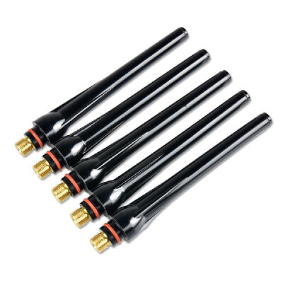 5PCS Long Back Cup for Tig Welding Torch WP-17 WP-18 WP-26 TIG Torch Consumables Accessories
5PCS Long Back Cup for Tig Welding Torch WP-17 WP-18 WP-26 TIG Torch Consumables Accessories