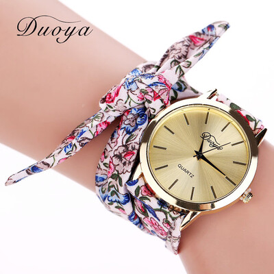 DUOYA Brand Handmade Braided Women Wrist Watch Fashion Rope Ladies Quarzt Watches Relogio Feminino 533
DUOYA Brand Handmade Braided Women Wrist Watch Fashion Rope Ladies Quarzt Watches Relogio Feminino 533