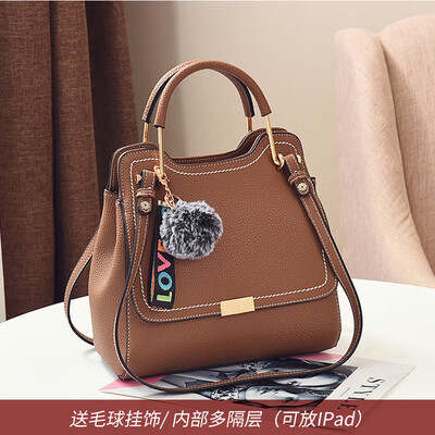 Ms Nivika fashion one-shoulder bag fashion Korean version of hand bag fashion personality oblique satchel bag
Ms Nivika fashion one-shoulder bag fashion Korean version of hand bag fashion personality oblique satchel bag