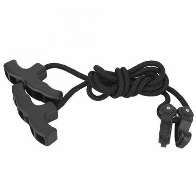 Greensen Outdoor Recruit Crossbow Rope Cocking Device Double Handle Cocker Aid String Tool
Greensen Outdoor Recruit Crossbow Rope Cocking Device Double Handle Cocker Aid String Tool