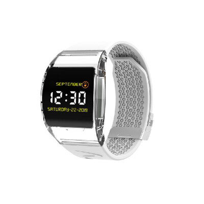 P63 Smart Bracelet Heart Rate Monitor Smart Band Blood Pressure Measurement Pedometer Wristband IP67 Waterproof Steel Strap
P63 Smart Bracelet Heart Rate Monitor Smart Band Blood Pressure Measurement Pedometer Wristband IP67 Waterproof Steel Strap