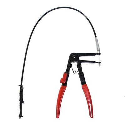 Auto Vehicle Repair Tools Cable Type Flexible Wire Long Reach Hose Clamp Pliers Removal Hand Tools
Auto Vehicle Repair Tools Cable Type Flexible Wire Long Reach Hose Clamp Pliers Removal Hand Tools