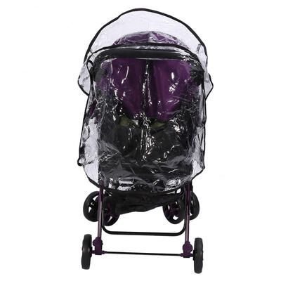 Greensen Breathable Outdoor Baby Stroller Rain Cover Waterproof Wind Dust Shield Pushchair Accessories
Greensen Breathable Outdoor Baby Stroller Rain Cover Waterproof Wind Dust Shield Pushchair Accessories