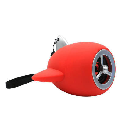 Mini Aircraft Bluetooth Speakers Wireless HIFI Loudspeaker 3D Stereo Support FM Radio 32G TF Card AUX for Chlidren Gift
Mini Aircraft Bluetooth Speakers Wireless HIFI Loudspeaker 3D Stereo Support FM Radio 32G TF Card AUX for Chlidren Gift