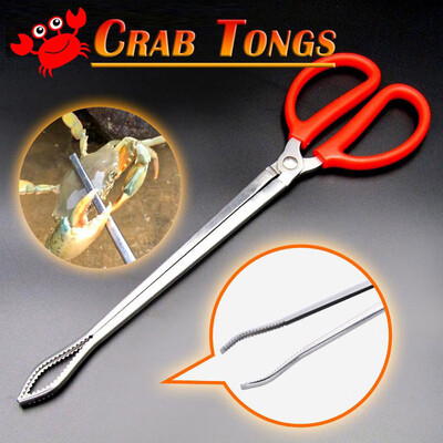 Siaonvr Reinforced Multi-function Clip Anti-slip Tool Clip Sea Crab Artifact Crab Tongs
Siaonvr Reinforced Multi-function Clip Anti-slip Tool Clip Sea Crab Artifact Crab Tongs